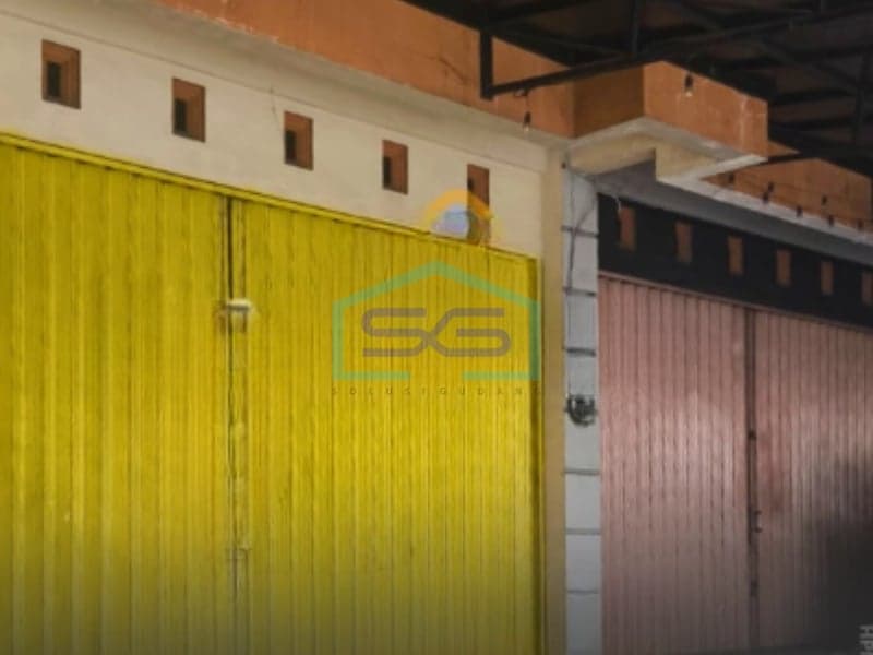 For Rent Shop House in Supriyadi Kalicari Semarang Central Java Building Area 100m²