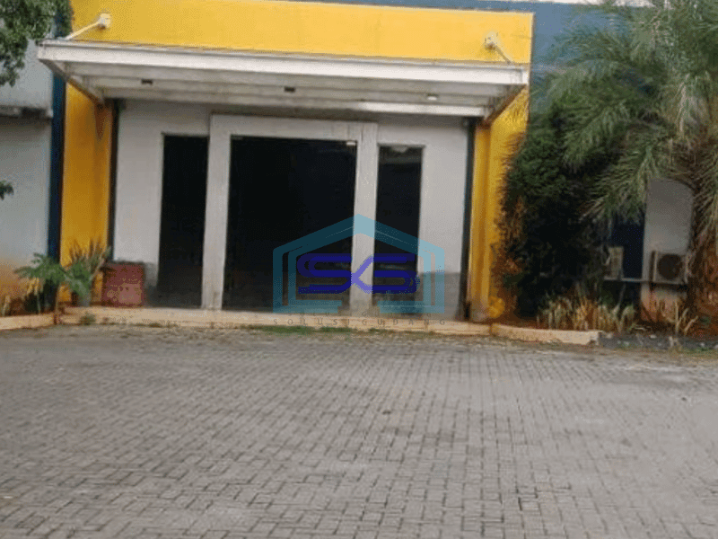 Dijual Pabrik Luas Tanah  20000 m² Ada Kantor di Balaraja Tangerang
