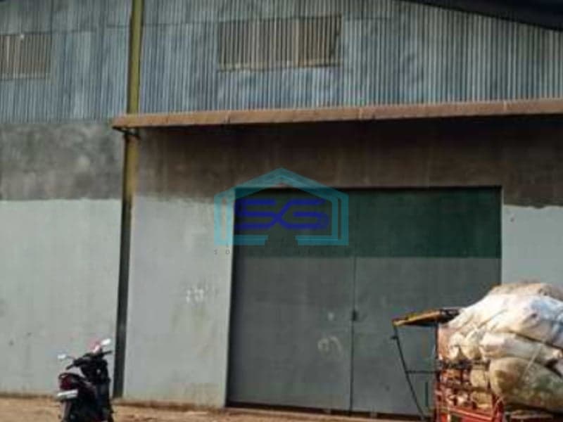 Disewakan Gudang Ada Kantor Luas Tanah 1000 m² Lokasi di Bekasi Timur