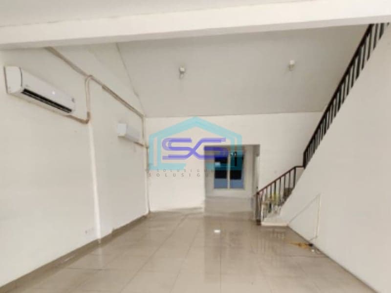 Disewakan Ruko Arana Di Kota Harapan Indah Bekasi Luas Bangunan 160m2