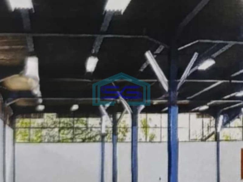 Disewakan Gudang Akses Container 40 Feet Luas Bangunan  840 m² di Pulo Gadung Jakarta Utara
