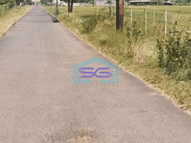 Dijual Tanah di Kertajati Jawa Barat Luas 28731m²