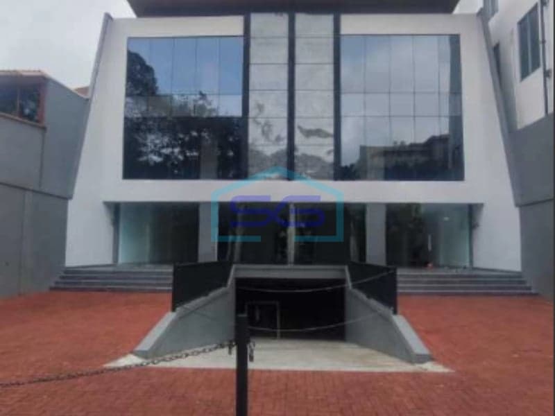 Dijual Kantor Dengan LB 1600 m² di Duren Sawit, Jakarta