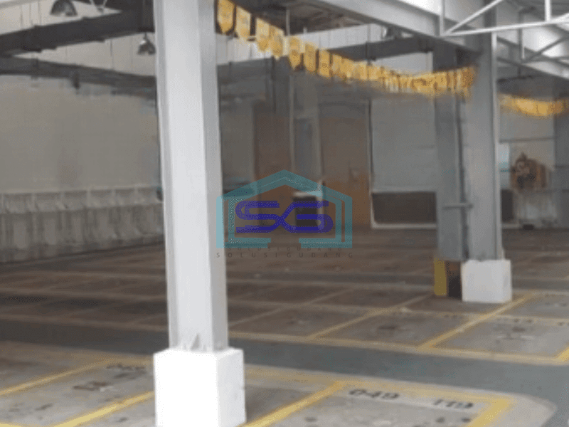 Dijual Gedung Perkantoran di Pasar Minggu Jakarta Selatan 2 Lantai