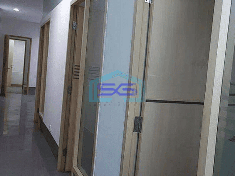 Dijual Ruko 3 Lantai Lebar 5 di Cempaka Putih Jakarta Pusat LB 225m2