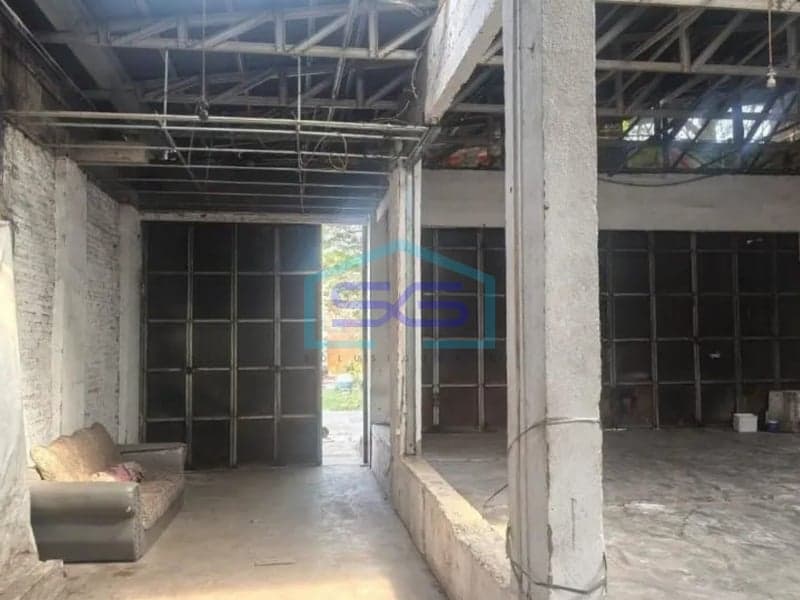 Dijual Gudang di Regol Bandung Jawa Barat Luas Tanah 204 m²