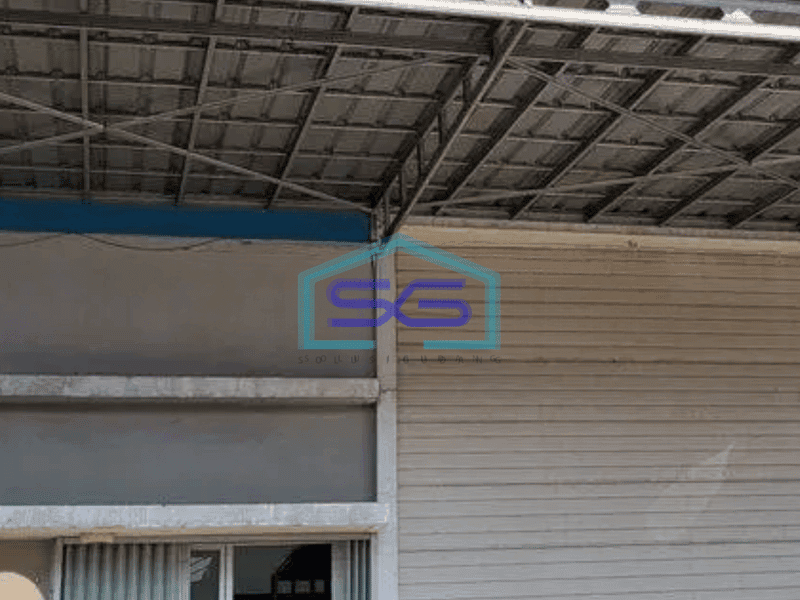Dijual cepat Gudang srrategis di Green Sedayu Bizpark, Daan Mogot