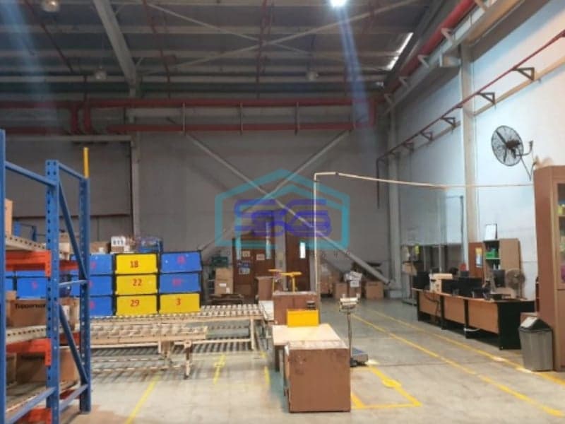 Dijual Gudang Hook SIap Pakai Di Jababeka Bekasi Luas Bangunan  16000 m²