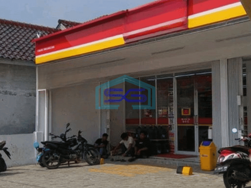 Dijual Ruko Ex Alfamart Di Rengasdengklok, Karawang Luas Tanah 318m2
