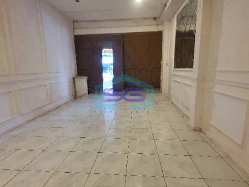 Disewakan Gudang Baru Main Road Sayap Buah Batu Bandung Luas Bangunan  300 m²