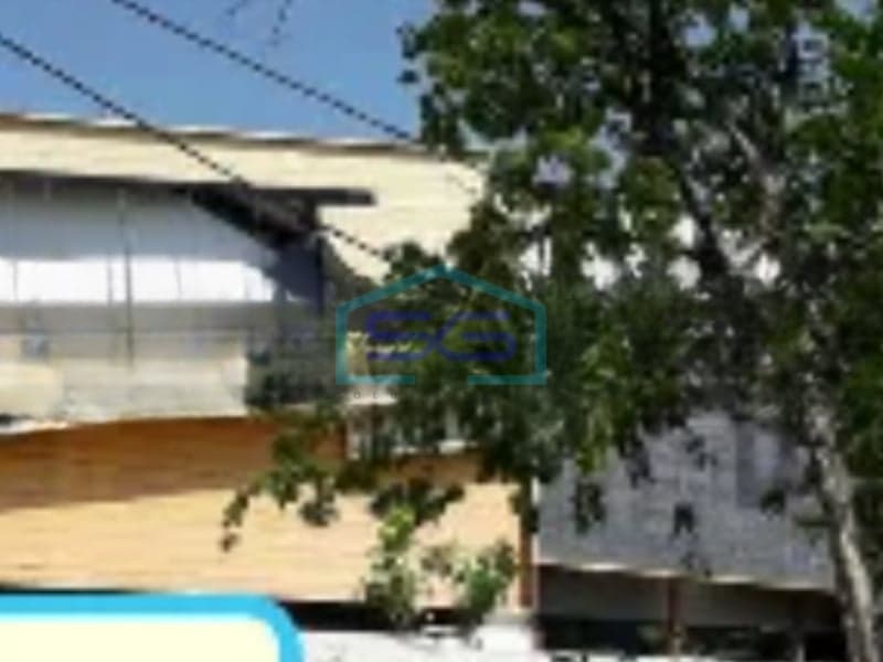 Warehouse for Rent 1,000 m² Building Area in Sunter, North Jakarta