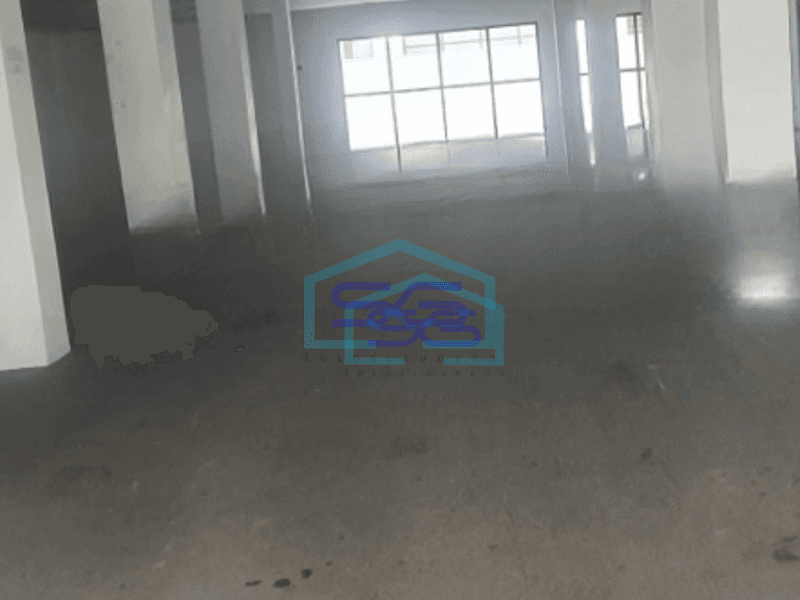 Dijual Kantor Luas Bangunan 1262 m² di Slipi Jakarta Barat