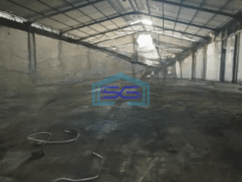 Disewakan Gudang Luas Bangunan 717 m² di Pluit Jakarta Utara