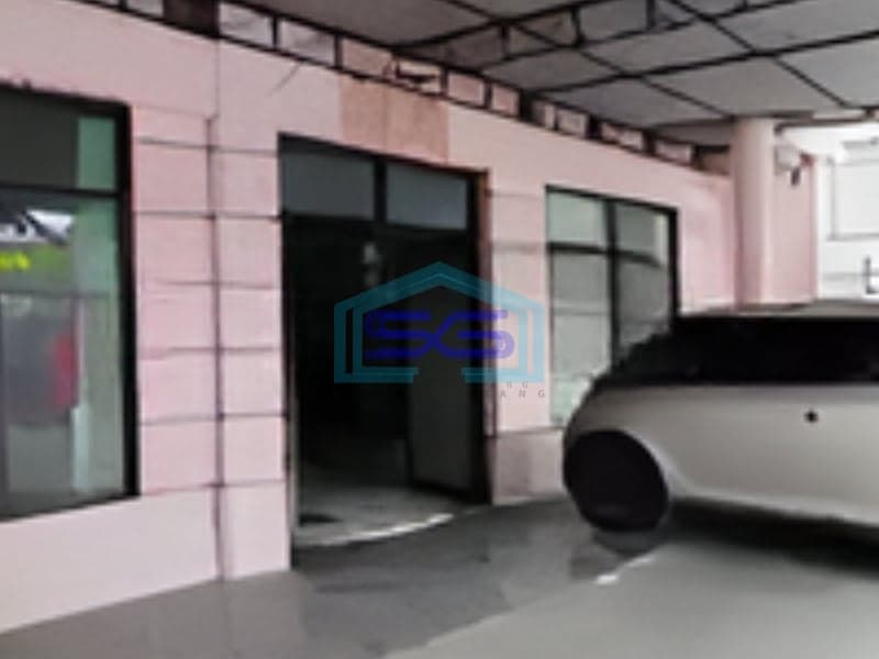 Disewakan Ruko 2 Lantai Dekat Kampus Mrican Depok Sleman Jogja Luas Bangunan 300 m²