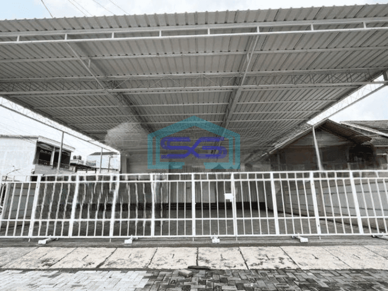 Disewakan Ruko di Puri Anjasmoro Semarang Luas Tanah 800m2 Bagus Siap Huni