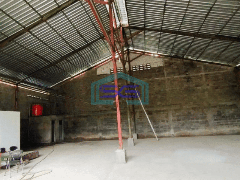 Disewakan Gudang Siap Pakai Harga Nego di Colomadu Solo Luas Tanah  300 m²