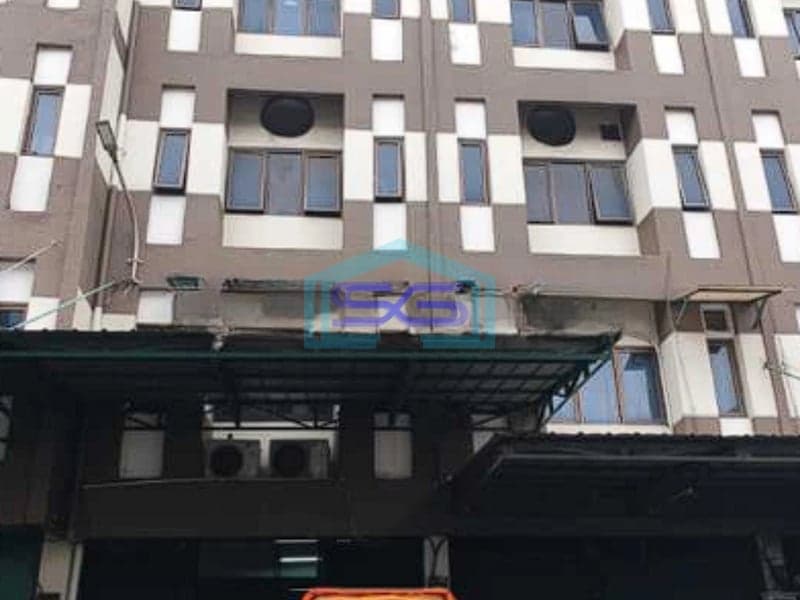 Dijual Ruko Gandeng di Komplek Ruko Mega Sunter Jakarta Utara LB 700m2