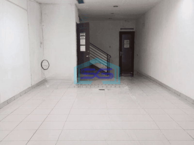 Disewakan Ruko Pusat Kota Bandung Strategis LT 127m2