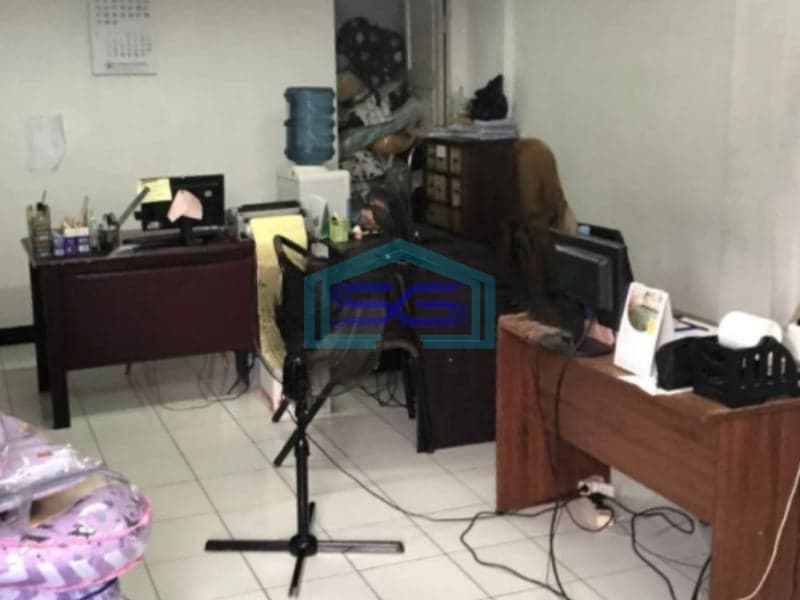 Dijual Gudang Murah Luas Tanah 2204 m² Lokasi Siap Huni di Bandung