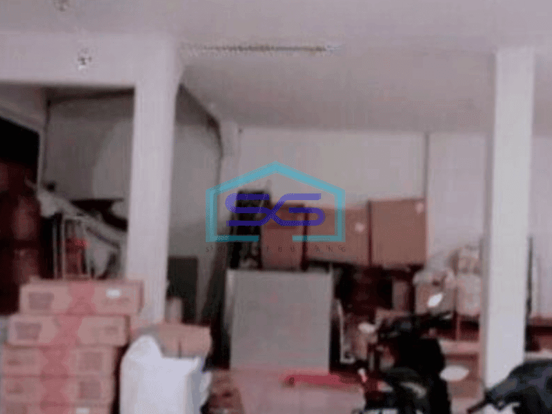 Dijual Gudang 2 Lantai Pinggir Jalan Mustikasari Bekasi Jawa Barat