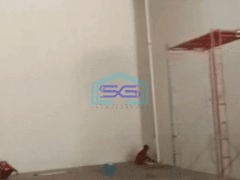 Disewakan Gudang Luas Tanah  420 m² di Tambun Selatan Bekasi