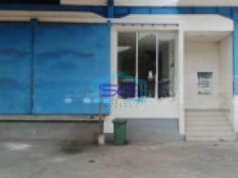 Disewakan Gudang Siap Pakai Kawasan Pergudangan Marunda Tarumajaya Bekasi LB 1495m2