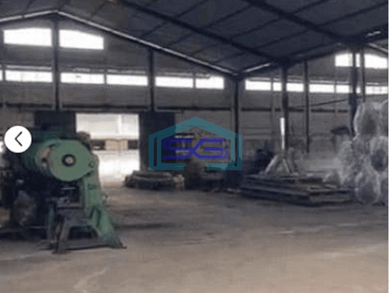 Dijual Exs Pabrik Luas Tanah 2 Hektar Di Pasar Kemis Tangerang