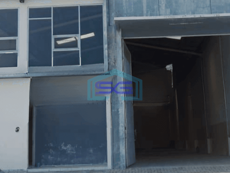 Disewakan Gudang di Kawasan Pergudangan Gresik Luas Bangunan  540 m²