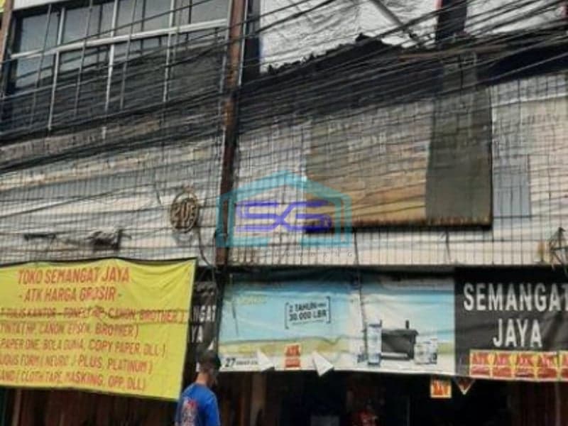 Dijual Ruko Strategis Cocok Buat Semua Usaha Murah Di Ciputat Tangerang