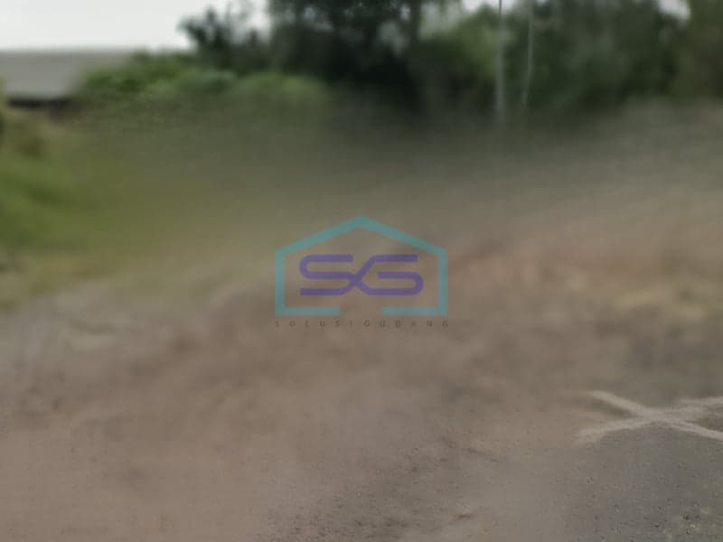 Dijual Tanah Luas 131633 m² Lokasi di Legok Tangerang