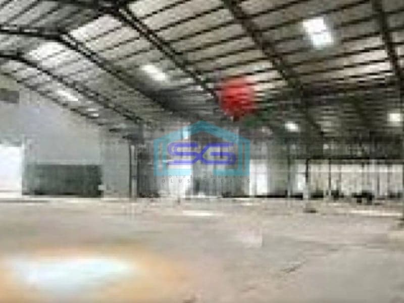 Disewakan Gudang Di  Kawasan Industri Candi (kic) Gatot Subroto, Kota Semarang Luas Bangunan  1311 m²