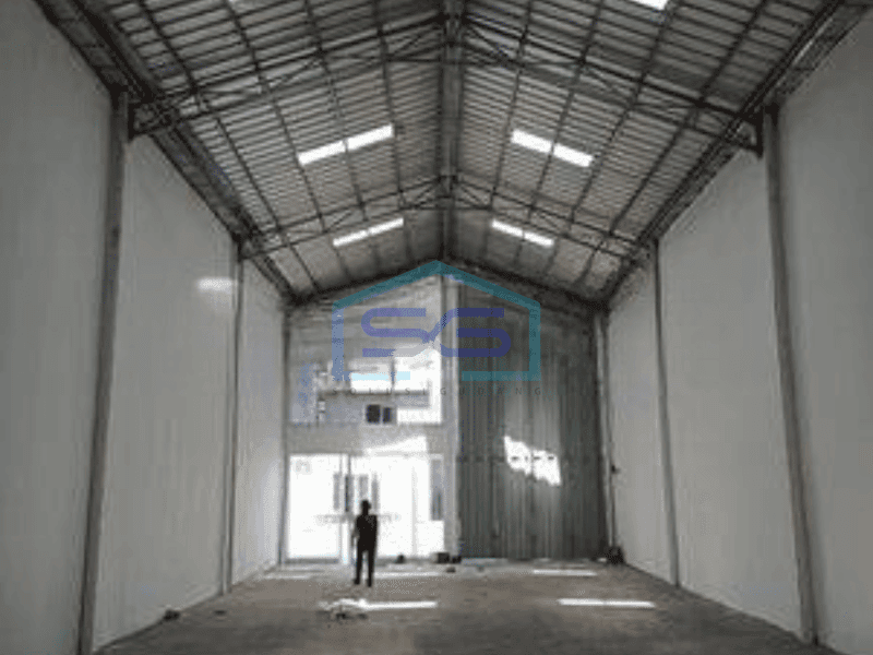 Disewakan Gudang di Tanjung Pura Kalideres Jakarta Barat