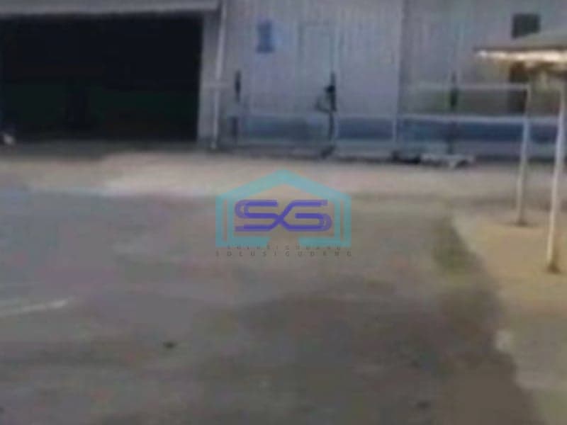 Dijual Gudang di Jl Raya Legok Tangerang Luas Tanah 5200 m²