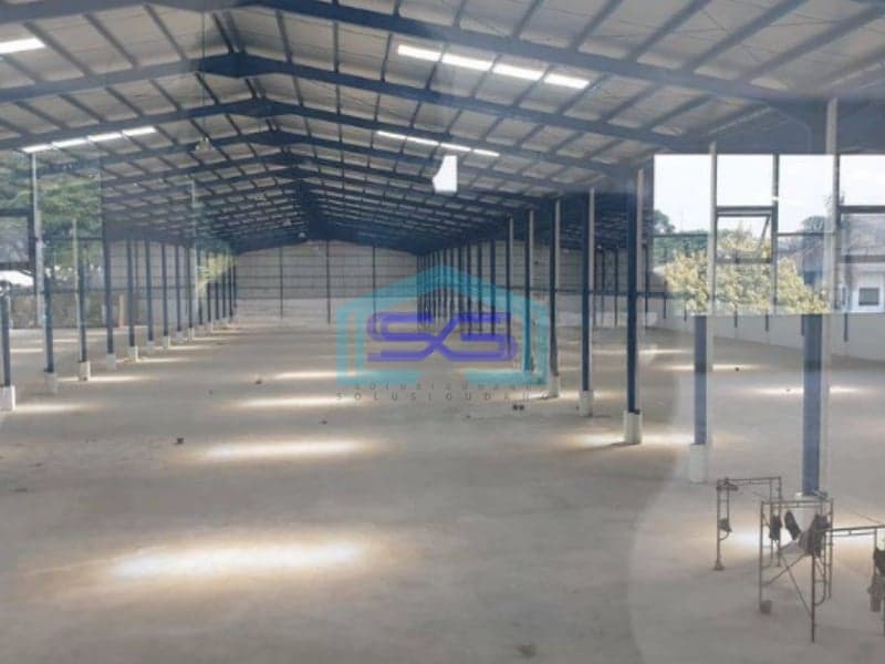 Disewakan Gudang Pabrik Di Kawasan Industri Hyundai Cikarang Bekasi LB 10000m2