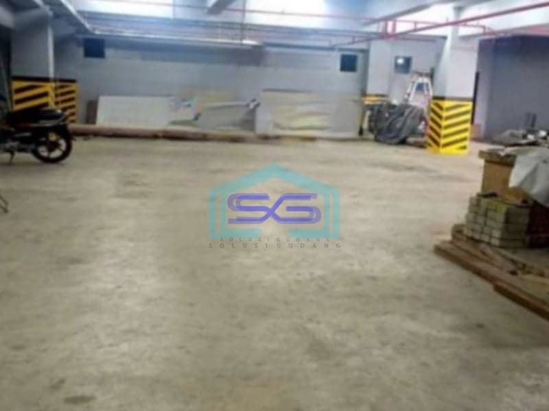 Dijual Gedung Kantor Bagus Strategis Siap Pakai di Jakarta Selatan LB 2225m2