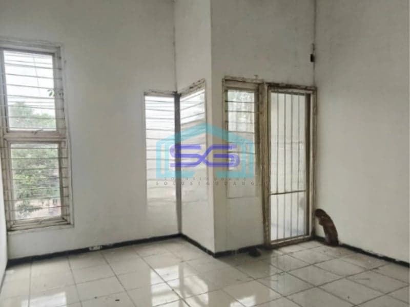 Disewakan Ruko Luas Bangunan 160 m² Lokasi di Malang Jawa Timur