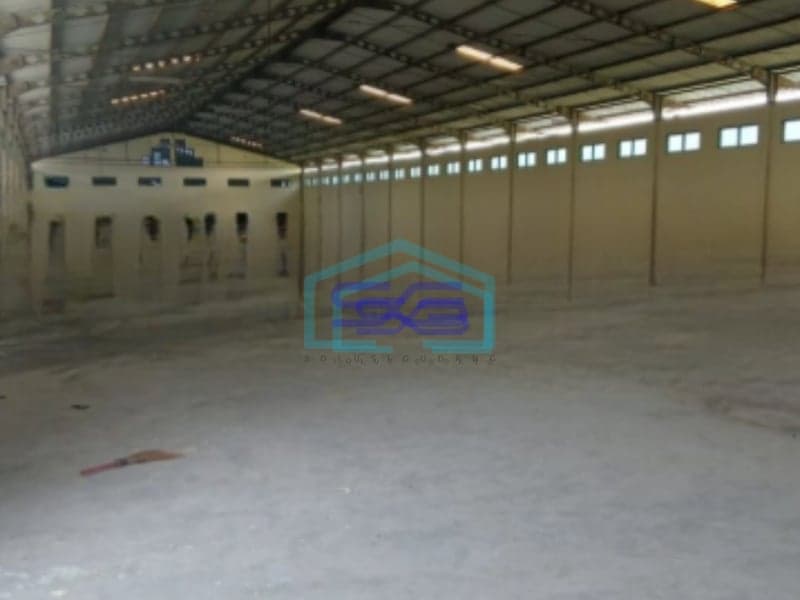 Disewakan Gudang Lokasi Bebas Banjir luas Banguann 7291 m² di Buaran Pekalongan