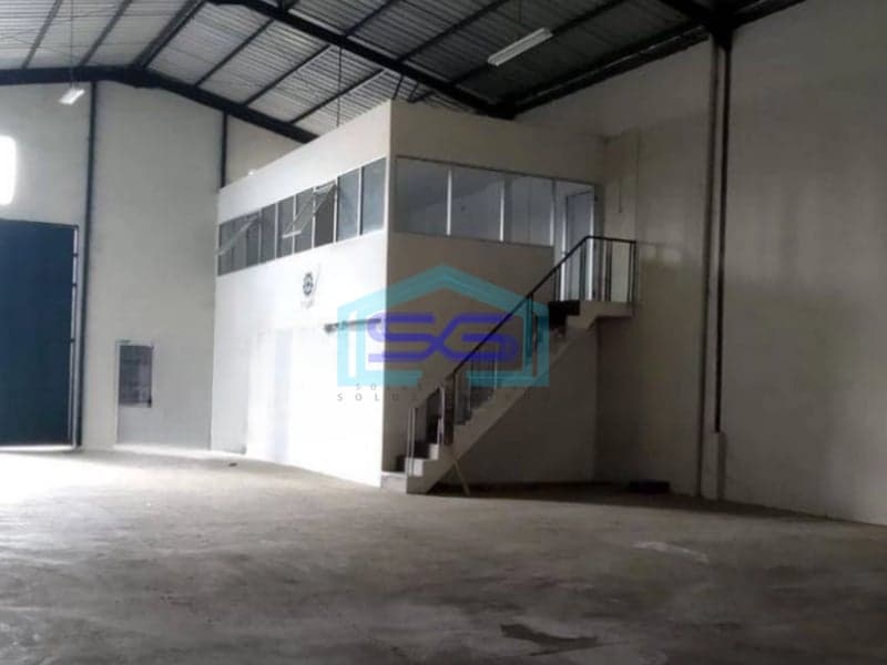 Disewakan Gudang Bizhub Gunung Sindur Bogor Luas Bangunan 288 m²