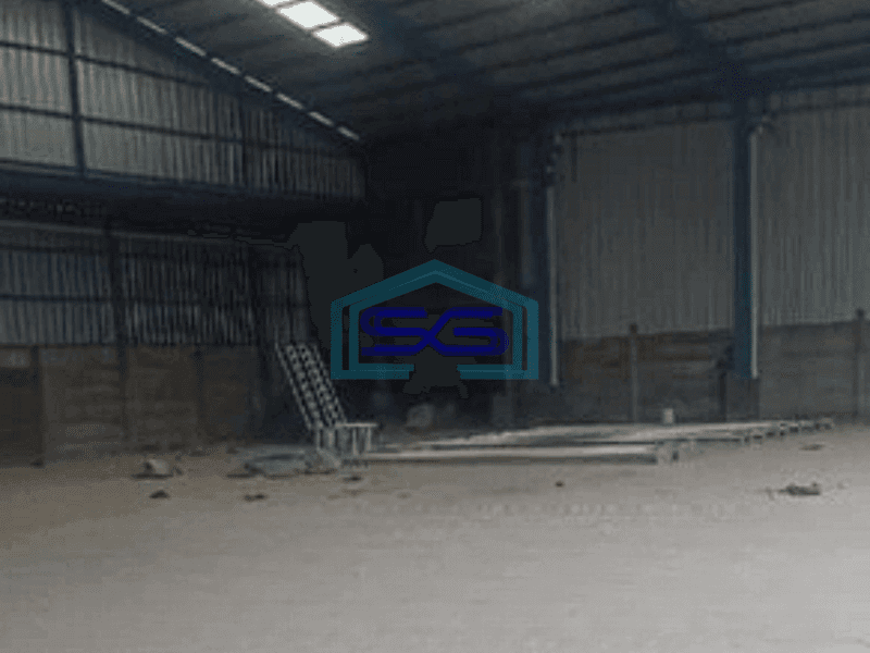 Disewakan Gudang Di Tigaraksa Tangerang Akses Strategis Luas Tanah 900m2