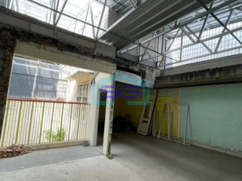 Disewakan Ruang Usaha Komersil di Pinggir Jalan Raya Kelapa Gading Jakarta Utara LB 400m2