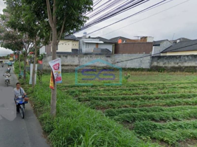 Dijual Tanah di Jongke Tengah Mlati, Sleman LT 2.568 m2