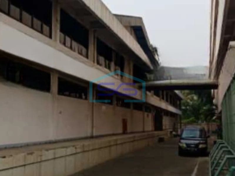 Factory Warehouse for Sale Land Area 45560 m² Ready to Occupy Located in Bogor