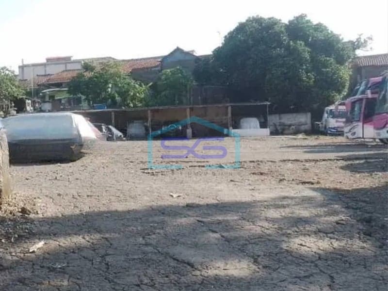 Strategic Land for Sale in Ciwastra Bandung West Java Land Area 7335 m²