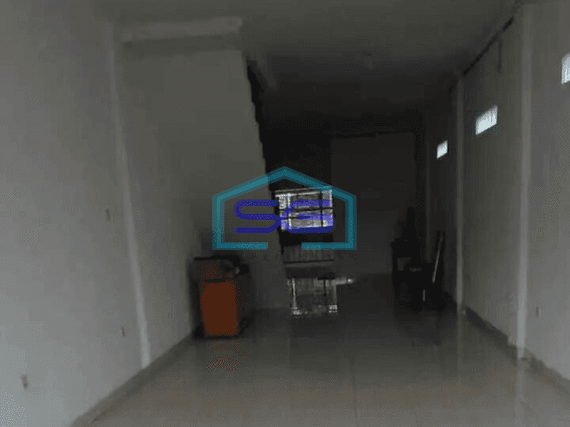 Disewakan Ruko 3 Lantai di Sawah Besar Jakarta Pusat