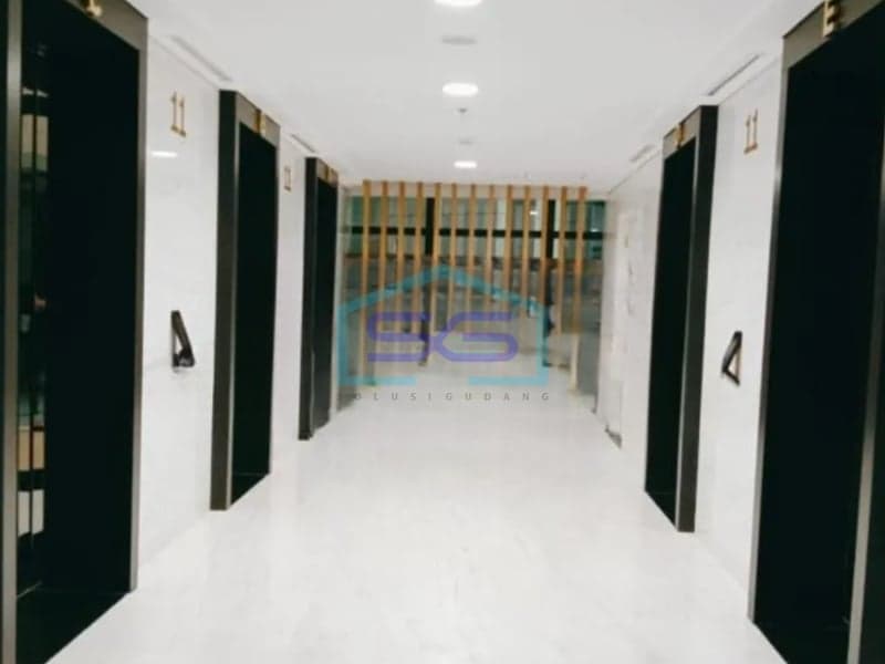 Dijual Ruang Usaha di Sudirman 7 dan 8, Jakarta Selatan LB 762 m2