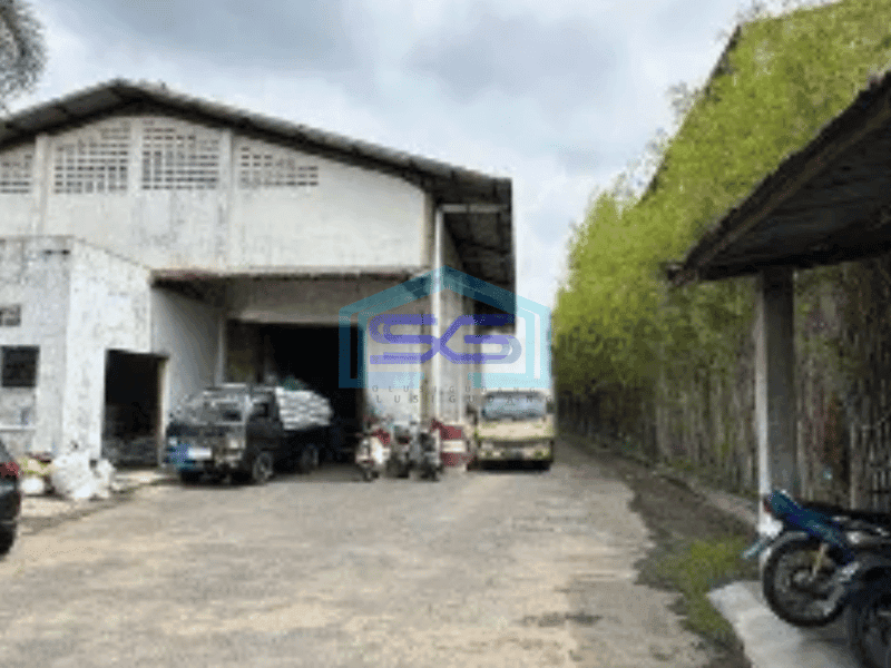 Disewakan Gudang di Jalan Telukan, Surakarta  Sukoharjo, Surakarta LT 3500m2