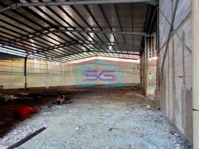 Dijual Gudang Dalam Kawasan Industri Izin Produksi Baru Dibangun di Bekasi LT 14566m2