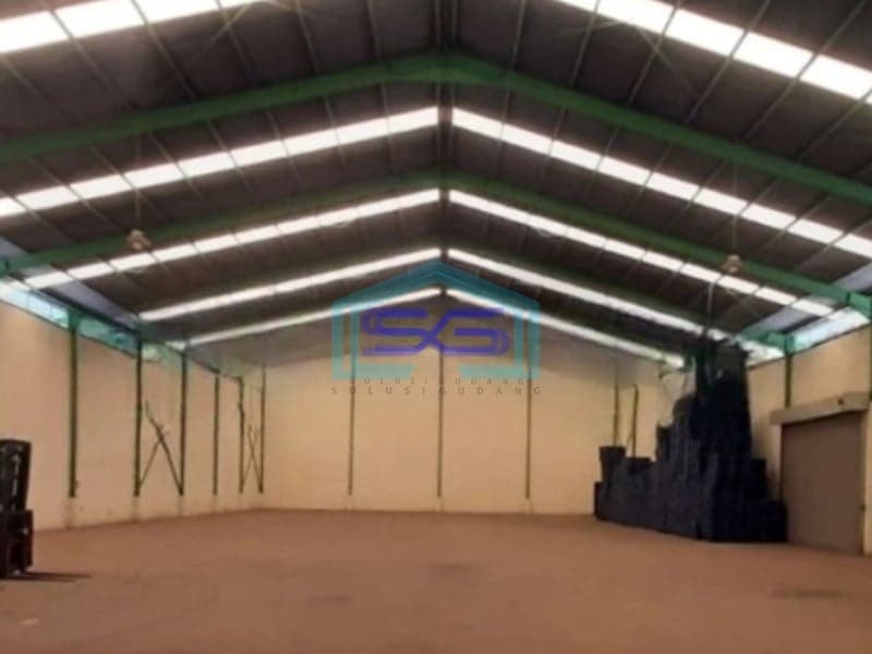 Dijual Gudang Luas Tanah 2000 m² Lokasi di Marunda Jakarta Utara
