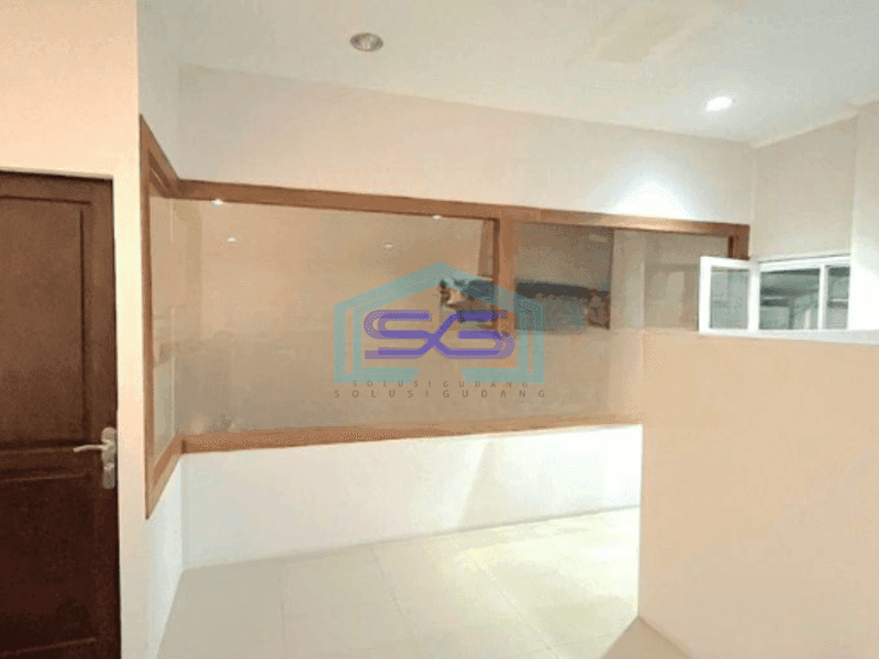Dijual Cepat Gudang Luas Tanah 492 m² di Bitung Tangerang