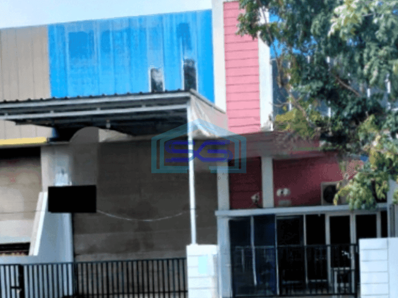 Disewakan Ruko Siap Pakai  Dekat Dengan Jalan Tol  BSD Tangerang Luas Tanah  540 m²